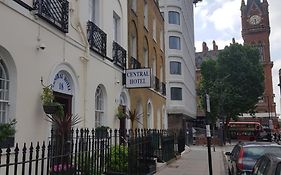 Central Hotel Londra